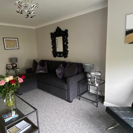 Peter Pan Apartment In The Heart Of Inverness Dalneigh Exteriör bild