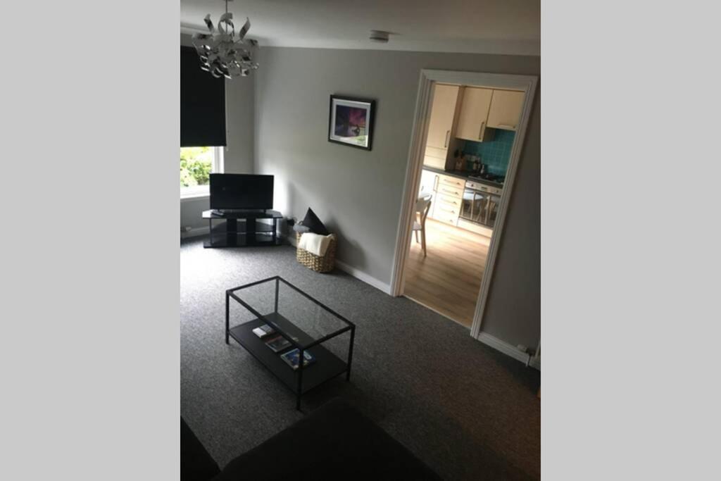 Peter Pan Apartment In The Heart Of Inverness Dalneigh Exteriör bild