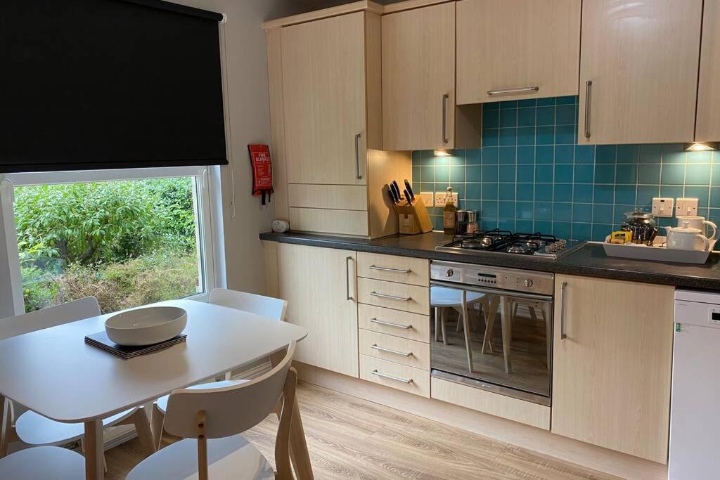 Peter Pan Apartment In The Heart Of Inverness Dalneigh Exteriör bild