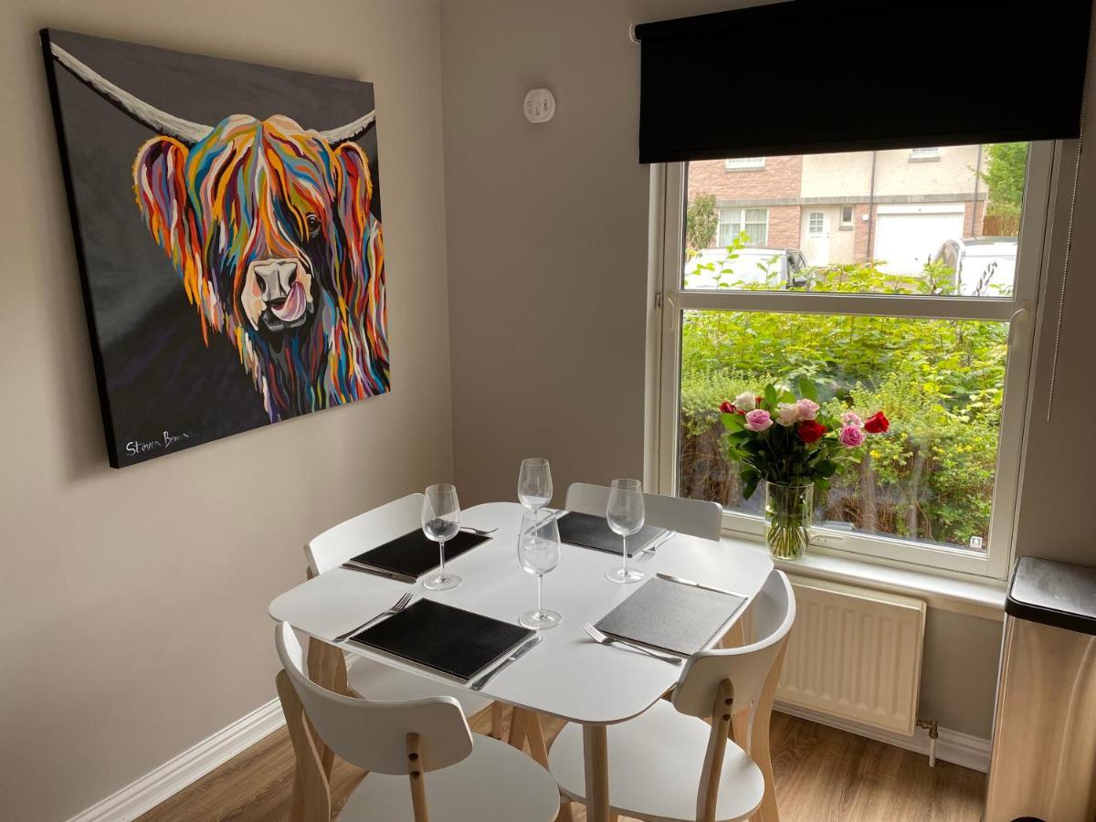 Peter Pan Apartment In The Heart Of Inverness Dalneigh Exteriör bild