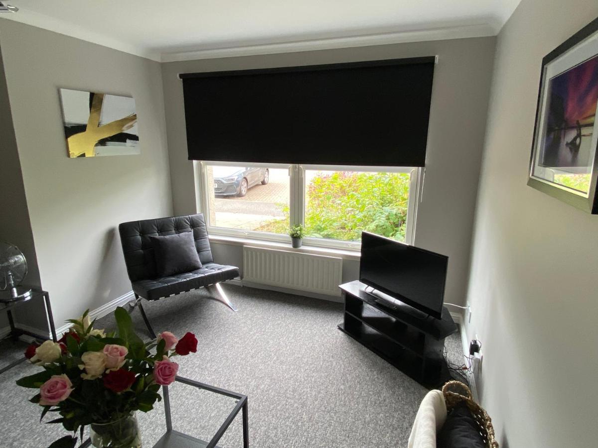 Peter Pan Apartment In The Heart Of Inverness Dalneigh Exteriör bild