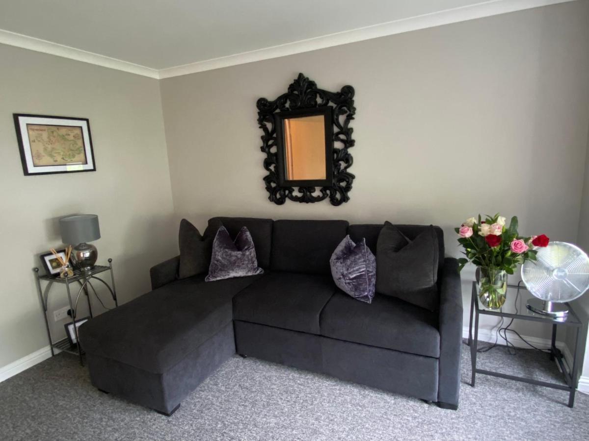 Peter Pan Apartment In The Heart Of Inverness Dalneigh Exteriör bild