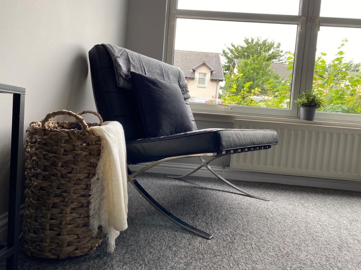 Peter Pan Apartment In The Heart Of Inverness Dalneigh Exteriör bild