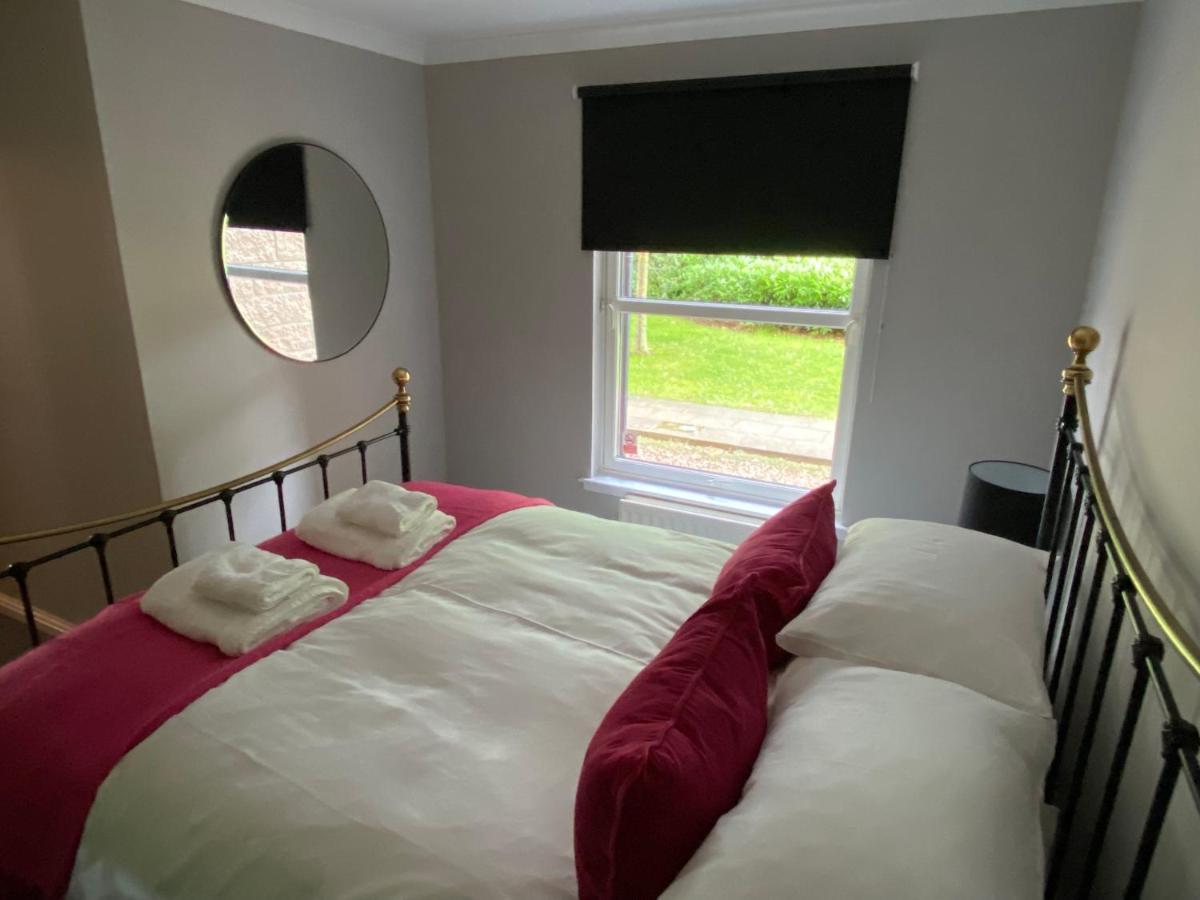 Peter Pan Apartment In The Heart Of Inverness Dalneigh Exteriör bild